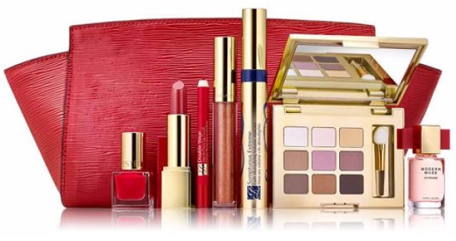 cofre navidad estee lauder